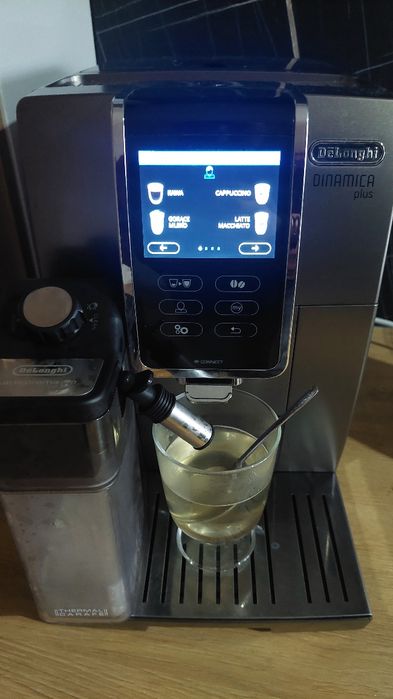 Express delonghi dynamica plus