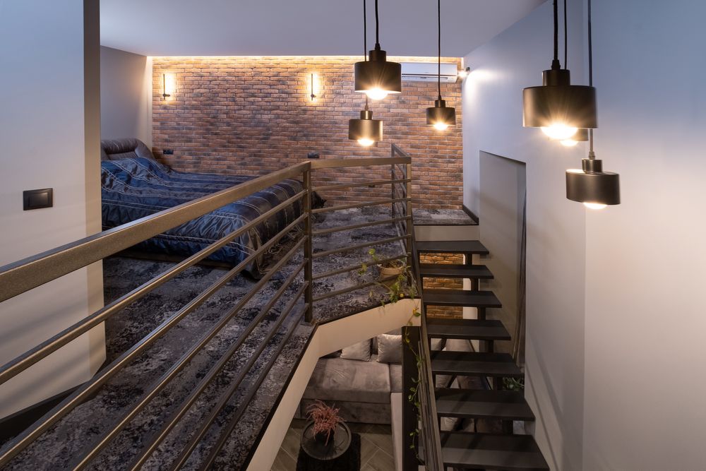 Лофт на Европейской