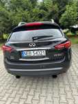 Infiniti FX30ds. Polski Salon.