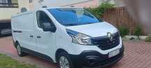 Renault Trafic 125 km 2019r