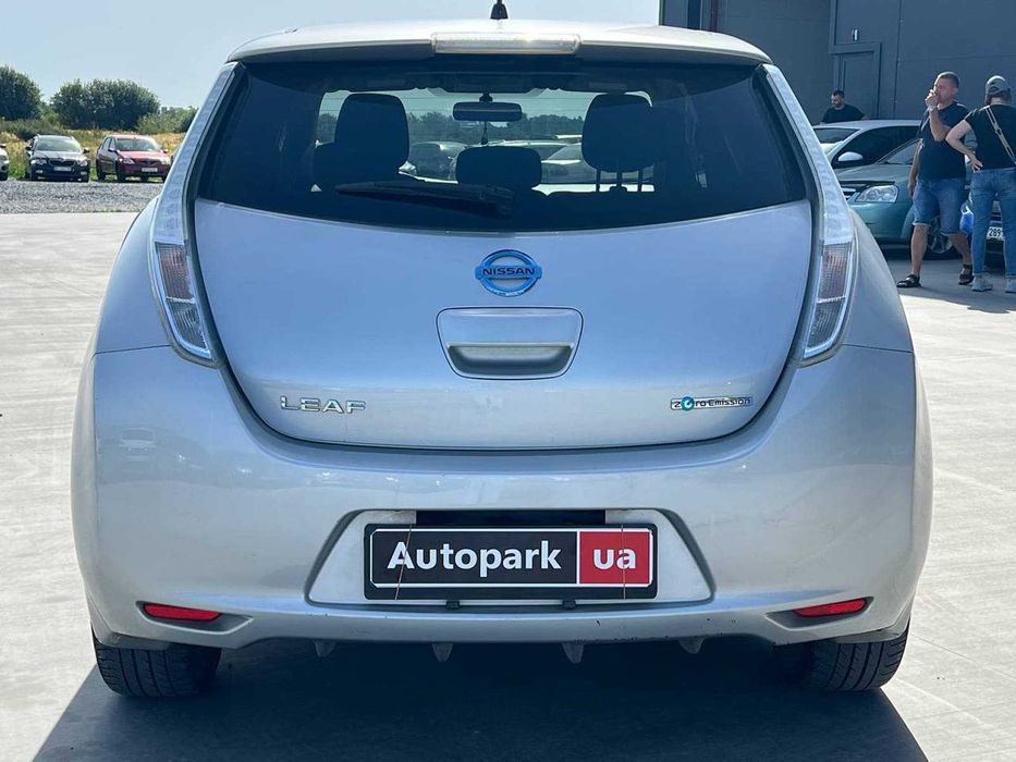 Продам Nissan Leaf 2013 #71455