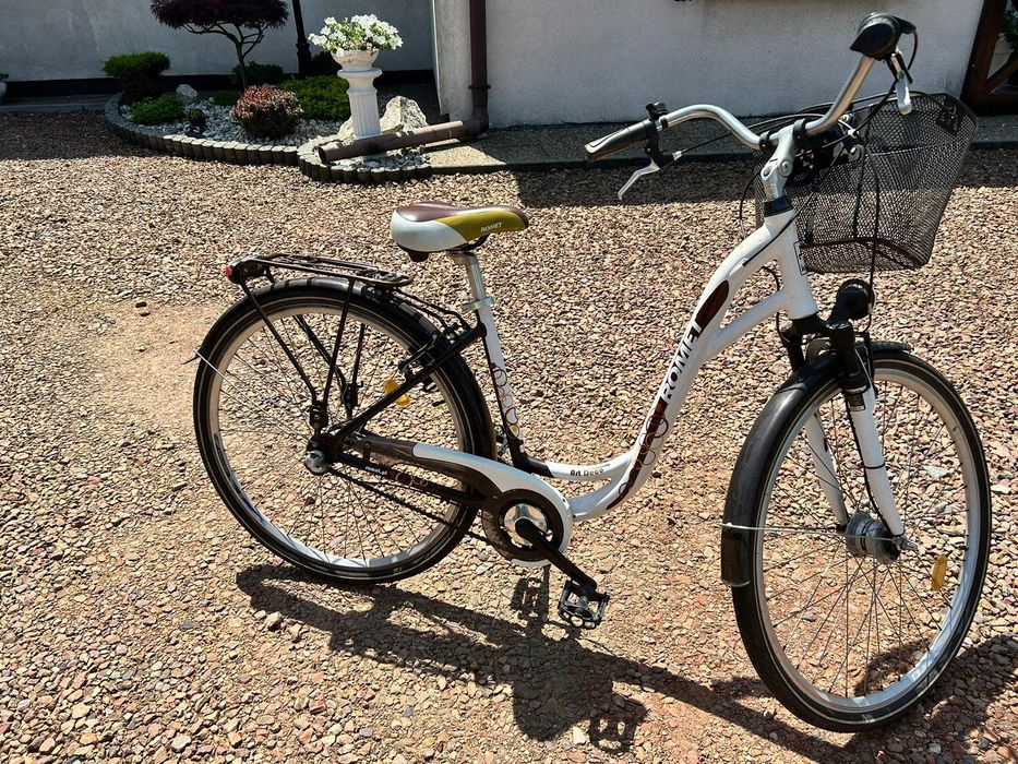 Sprzedam rower damski romet