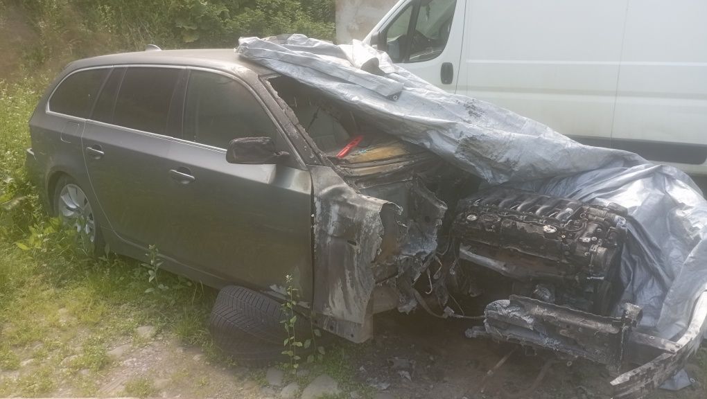 Продам BMW E61 2009