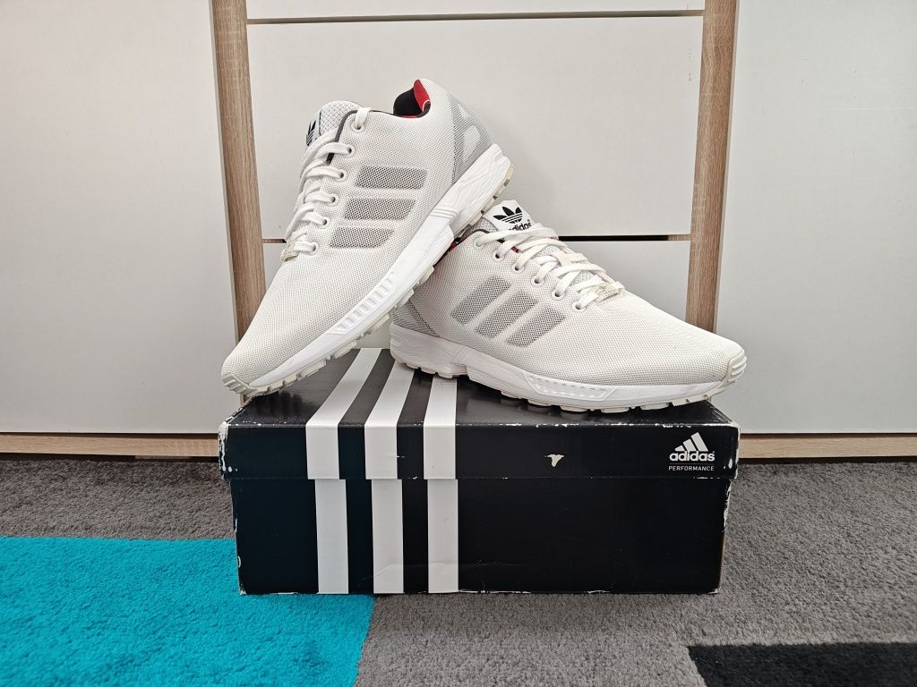 Buty męskie Torsion Adidas ZX Flux Sneakers Runner rozm 44 Limited