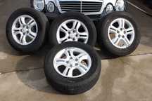 Opony Używane Imperial 235/60 R16