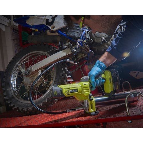 Smarownica Akumulatorowa R18Gg-0 18V 0*Ah One+