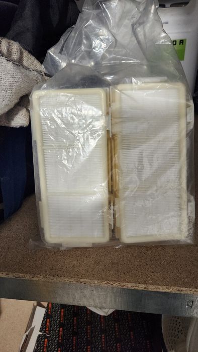 Комплект фільтрів HEPA Dyson Airblade V (HU02, AB12)