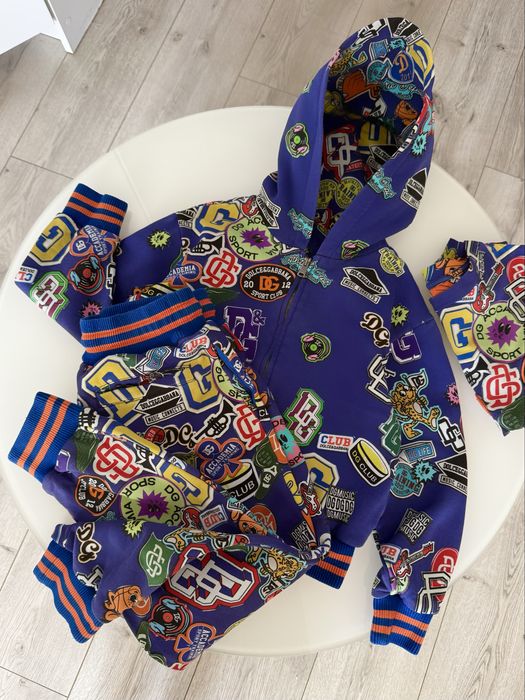 Костюм Dolce Gabbana