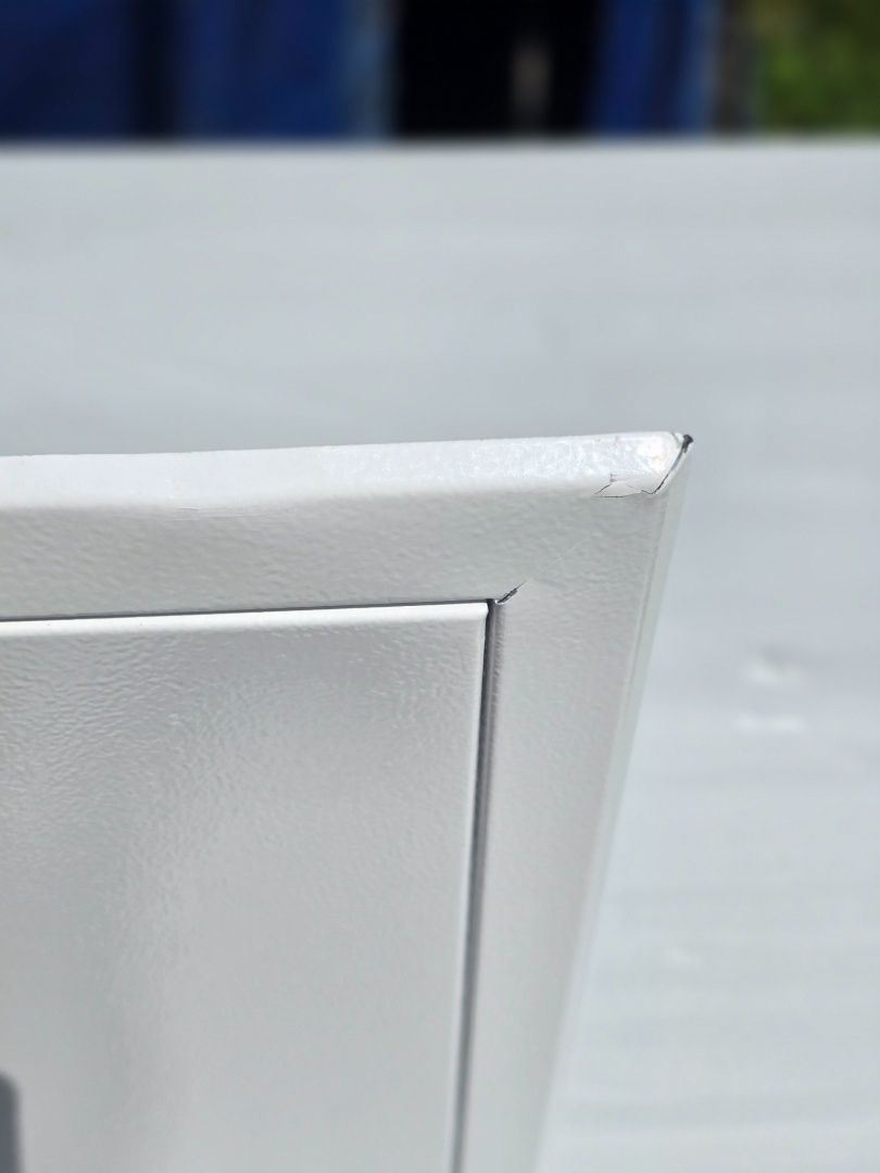 Resi9 - Drzwi podtynkowe 1x18 modułów R9H18286 Schneider Electric