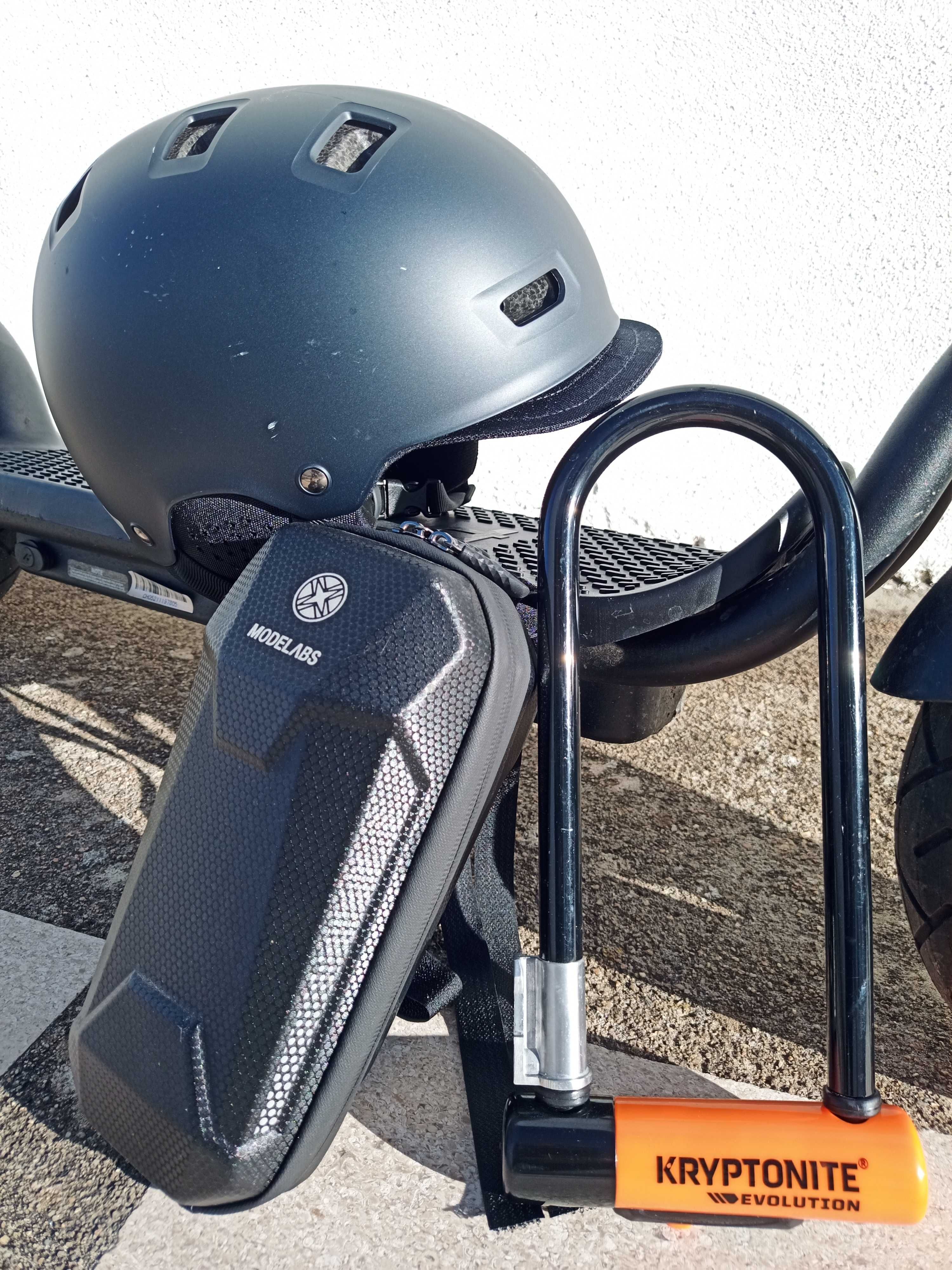 Trotinete elétrica: Pure Air Pro Gen 2 E-Scooter (500w-700w)