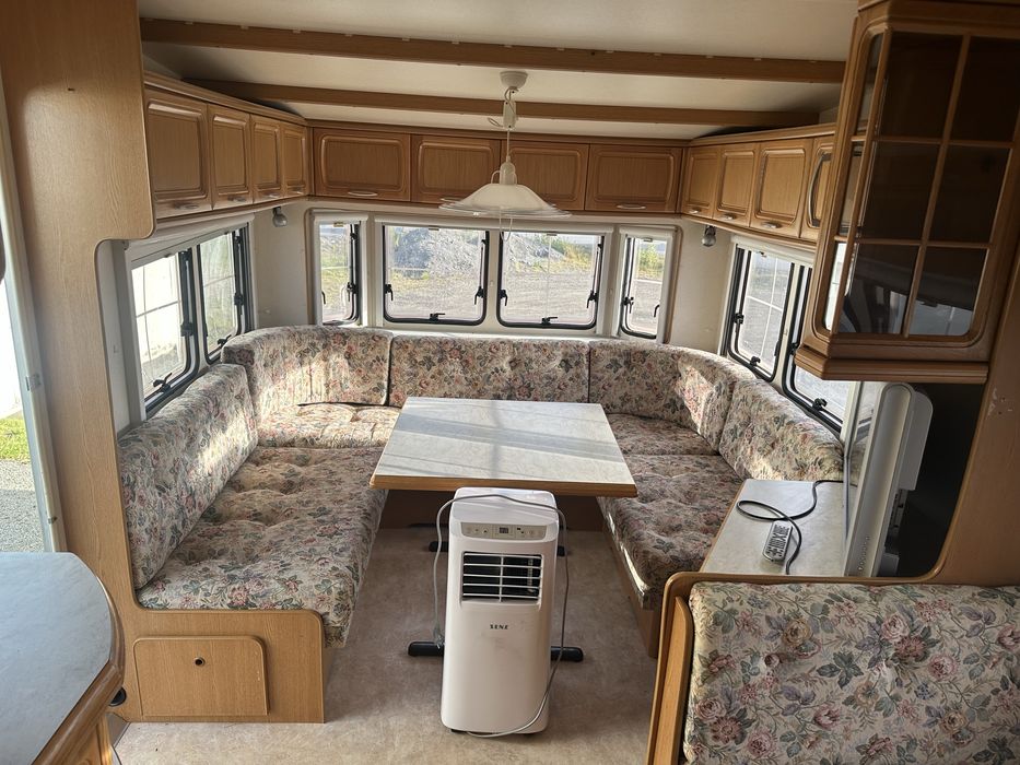 Hobby LandHaus 750, 1999