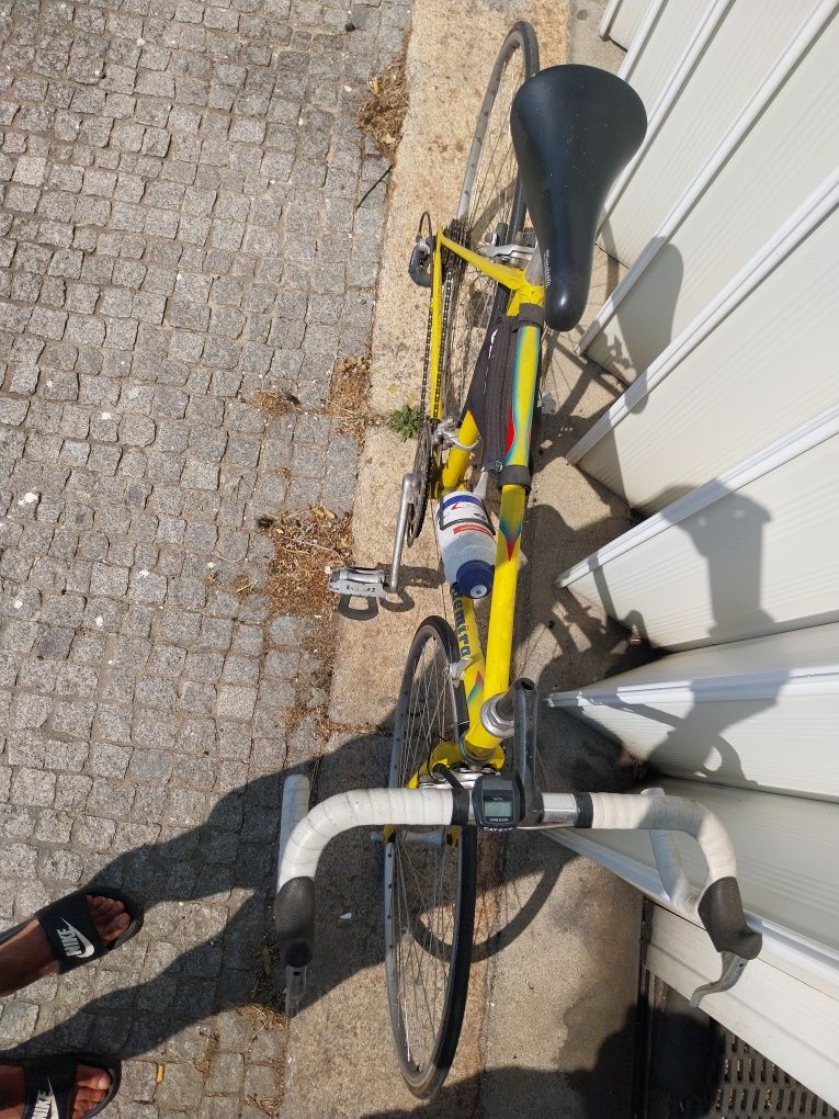 Bicicleta de ciclista