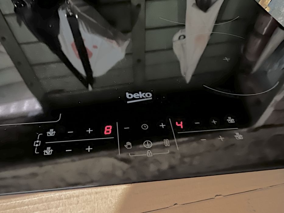 Індукційна варильна поверхня Beko Flex  (Tуреччина)