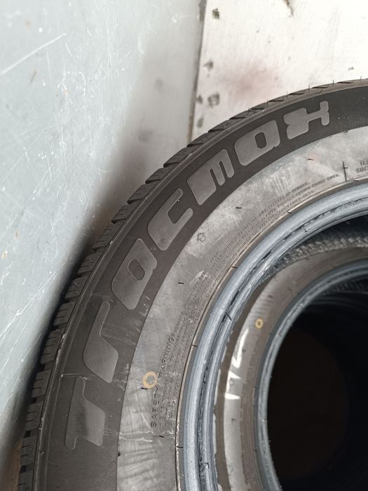 215/65 R15 Tracmax