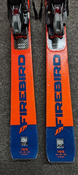 Narty 2021 r Blizzard SRC 165 cm + Marker XCELL 12