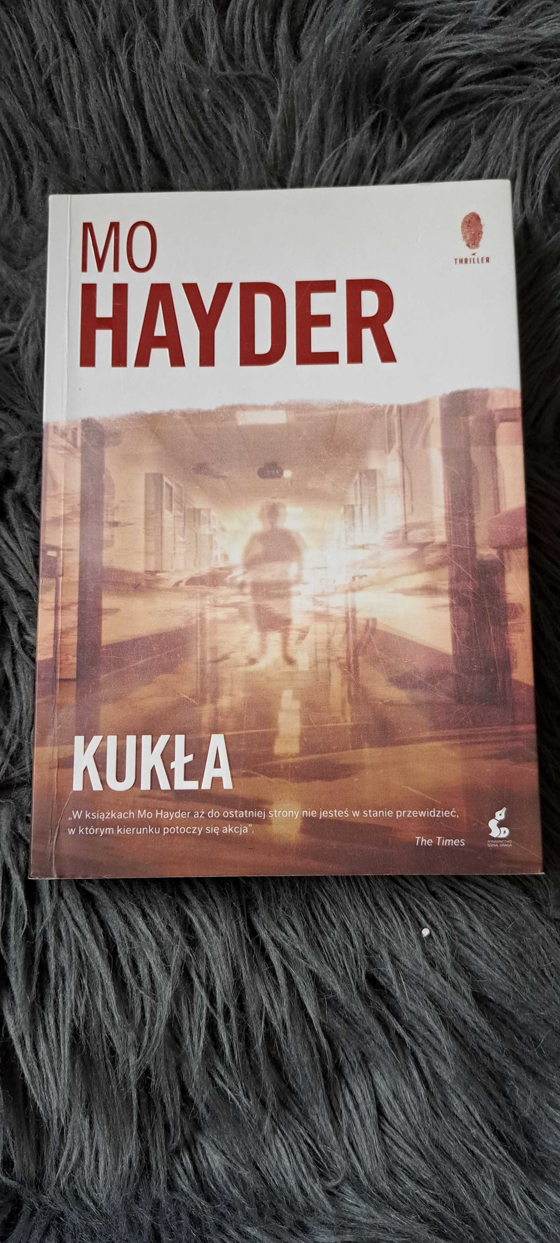 Kukła - Mo Hayder