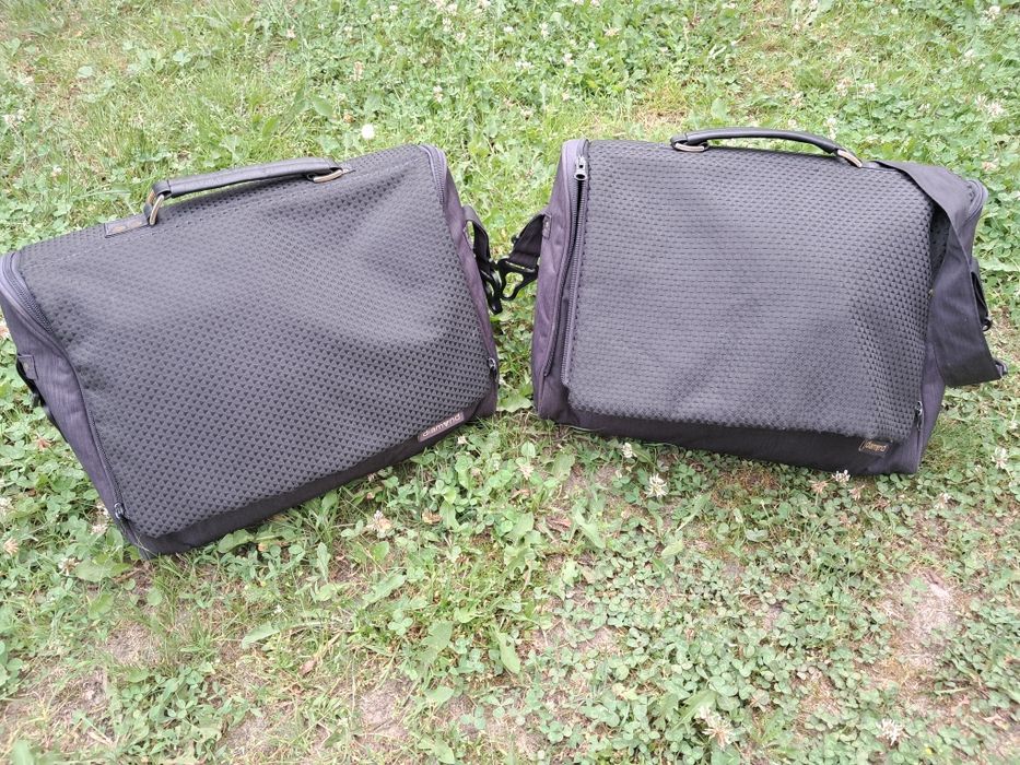 Wózek bliźniaczy junama duo 2w1