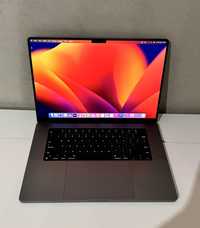MacBook Pro 16” Space Gray 2021 (MK193) m1pro, 16gb, ssd 1TB