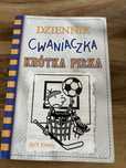Dziennik cwaniaczka „Krótka piłka”