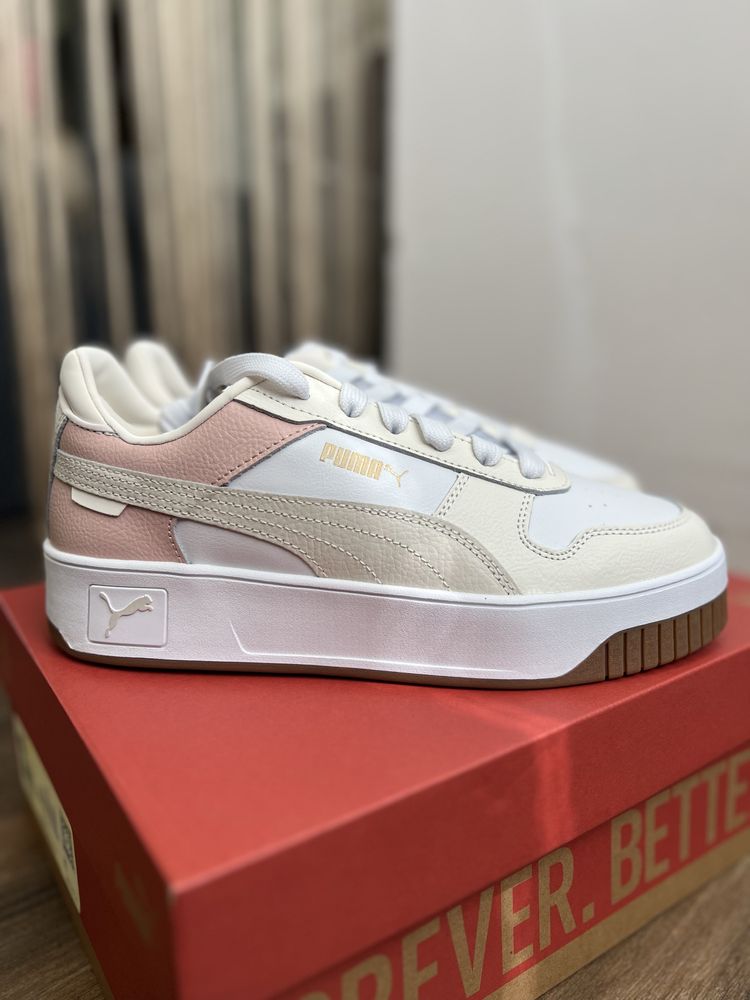 Кросівки carina street sneakers women 38.5р