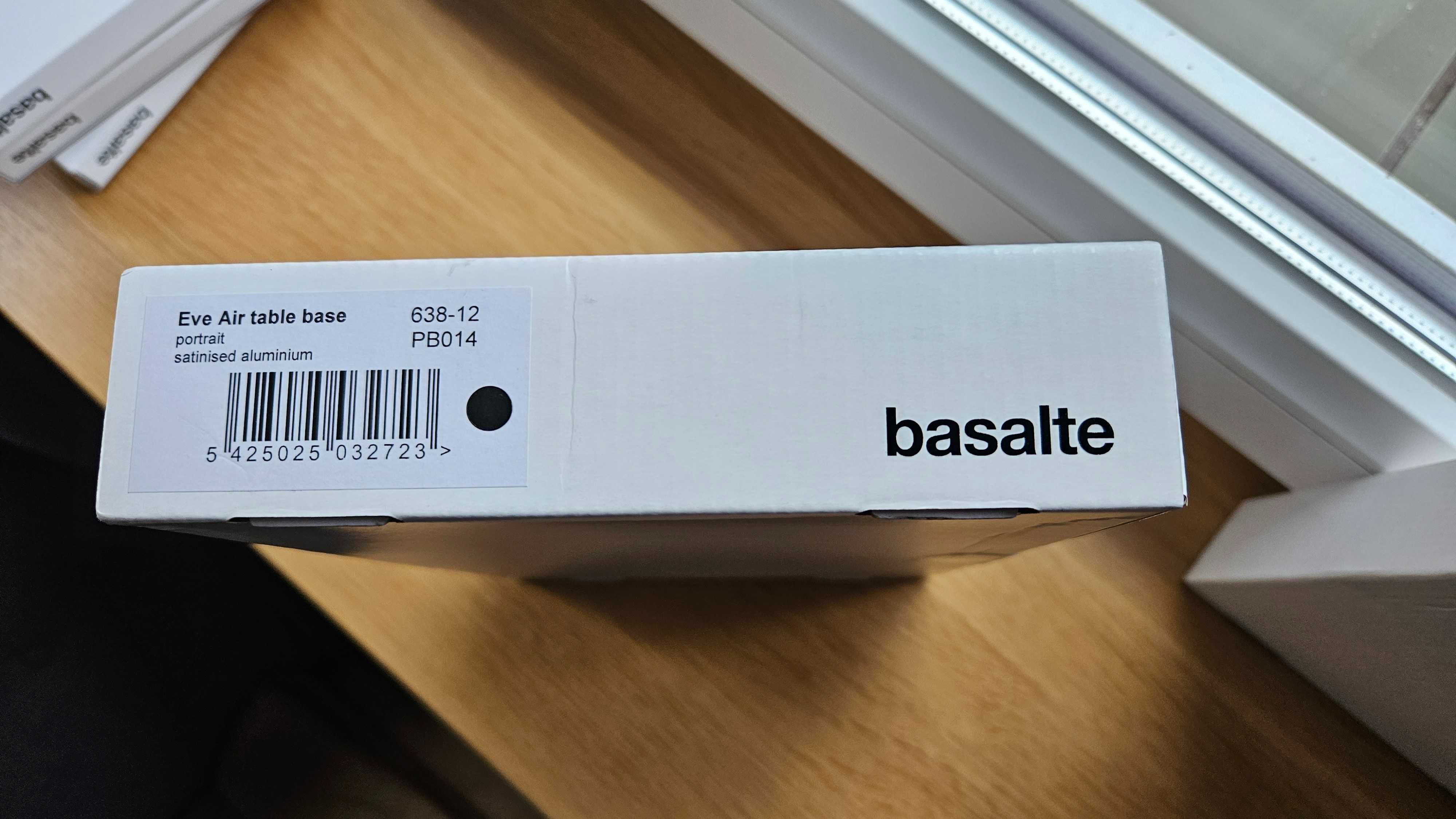 Podstawa biurkowa ramki 9,7"dla iPad Basalte EVE Table Base