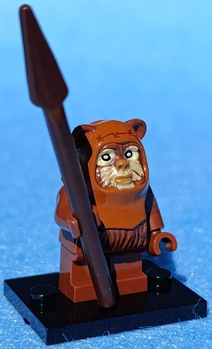 Wicket Warrick Ewok (Star Wars)