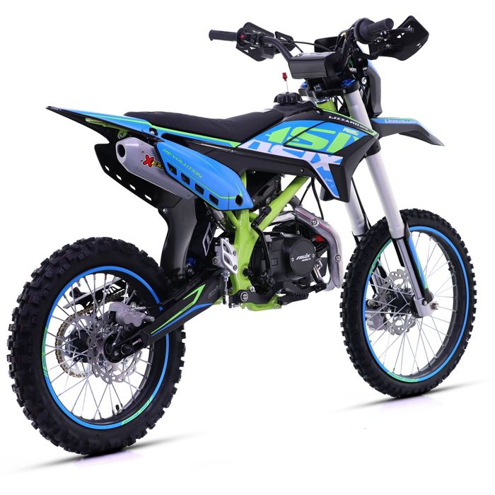Cross Cros Asix Lizzard XB68 XB48 125, 140 Transport Serwis Gwarancja