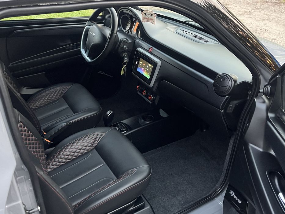 Ligier JS56 Sport Ultimate - DCi - wspomaganie - 16 cali - LED-dostawa