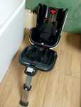 Fotelik dziecięcy do jazdy tyłem 9-18 kg Casual Play Bicare fix Isofix