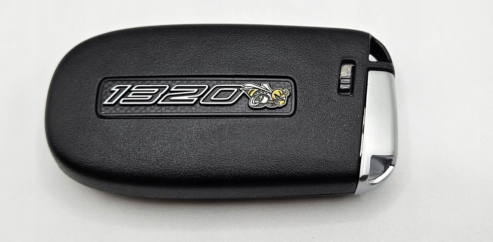 dodge challenger scat pack 1320 kluczyk smart key oe
