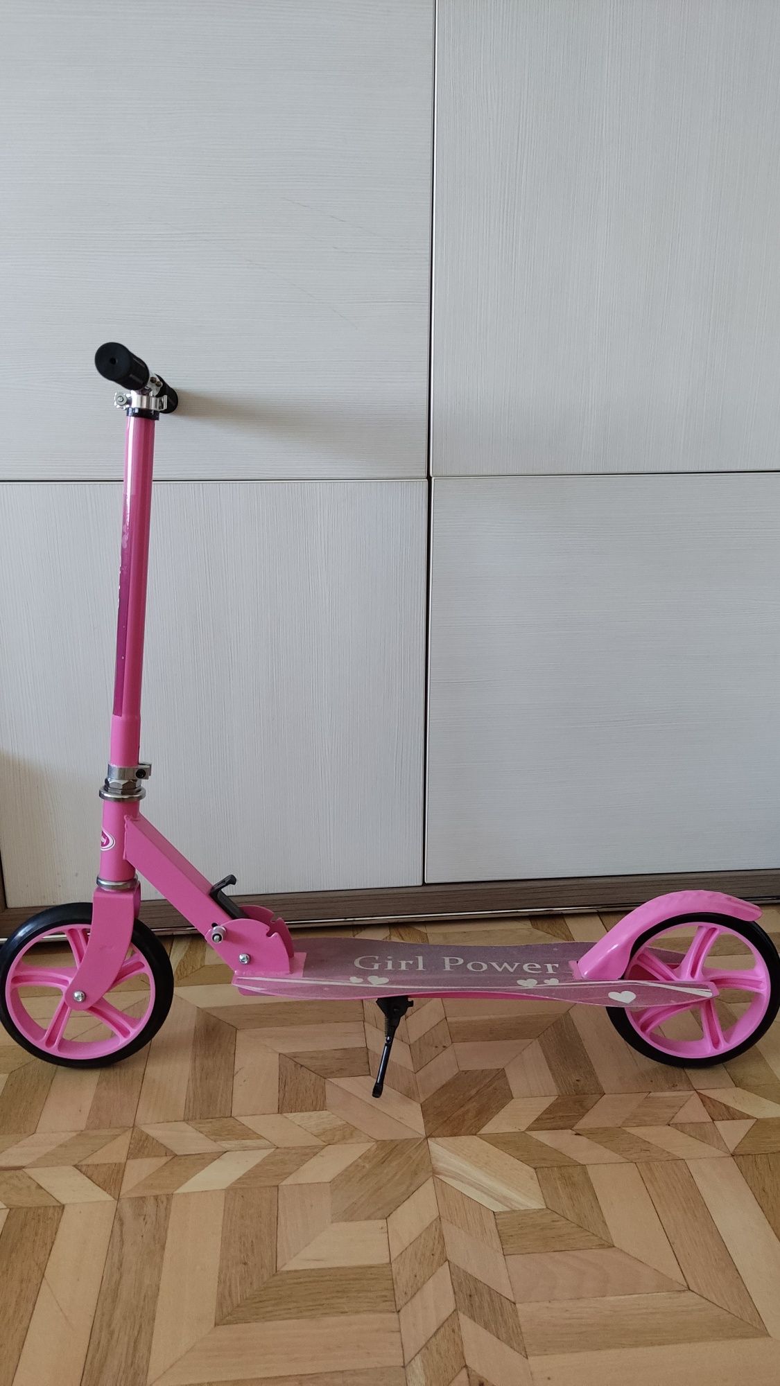 Продам самокат Scooter складной Rose