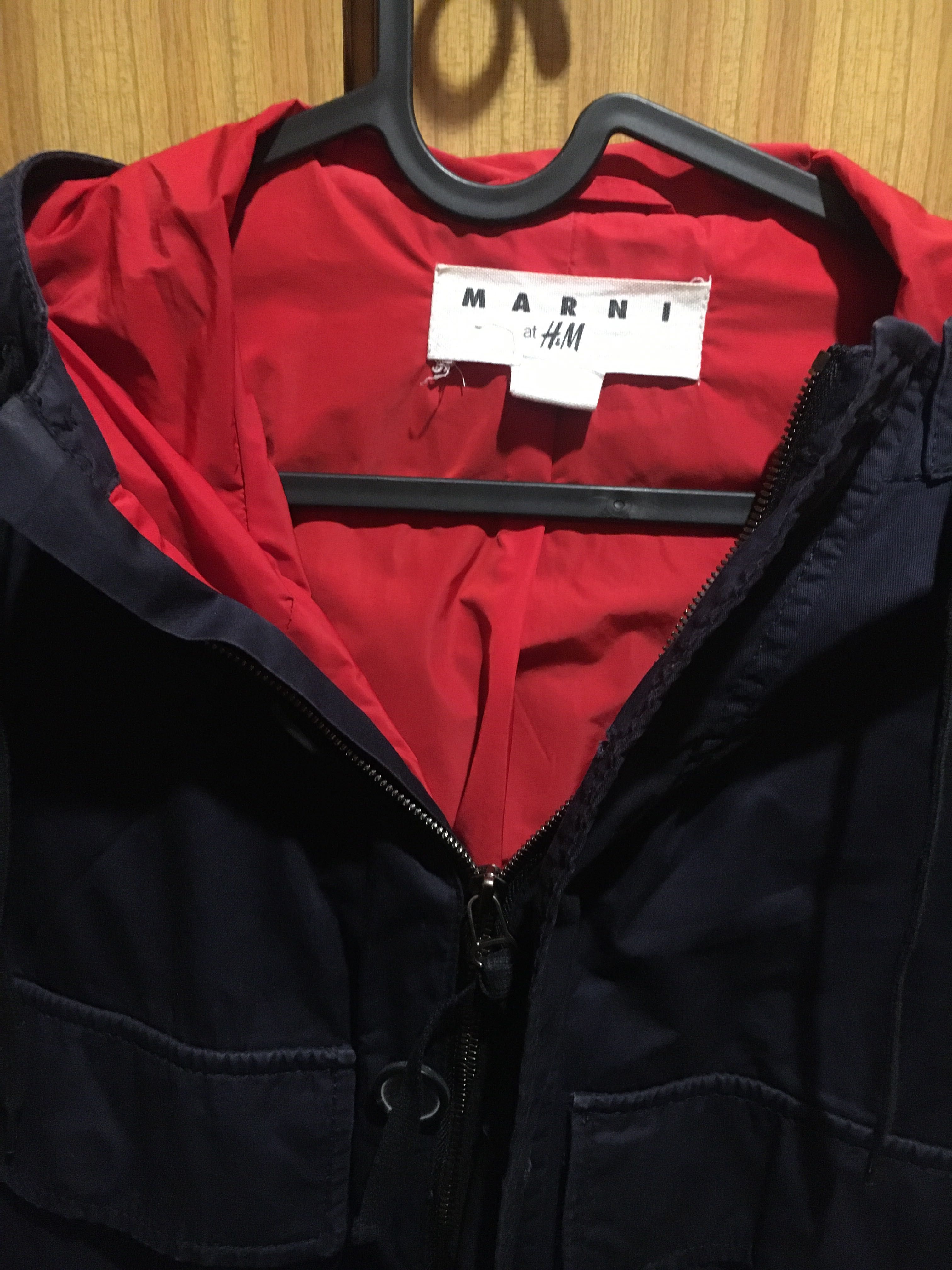 Parka jesienna meska