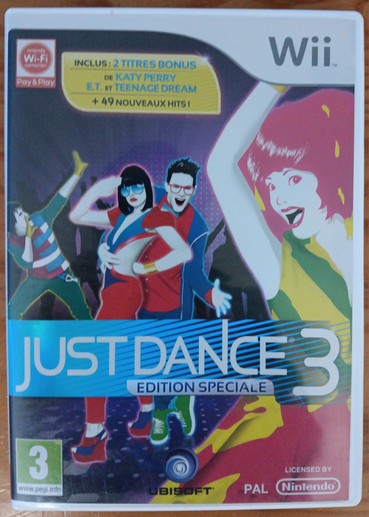 Just Dance 2015/ 2014/ 3/ 4
