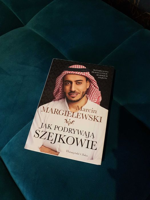 Książka Jak podrywają szejkowie