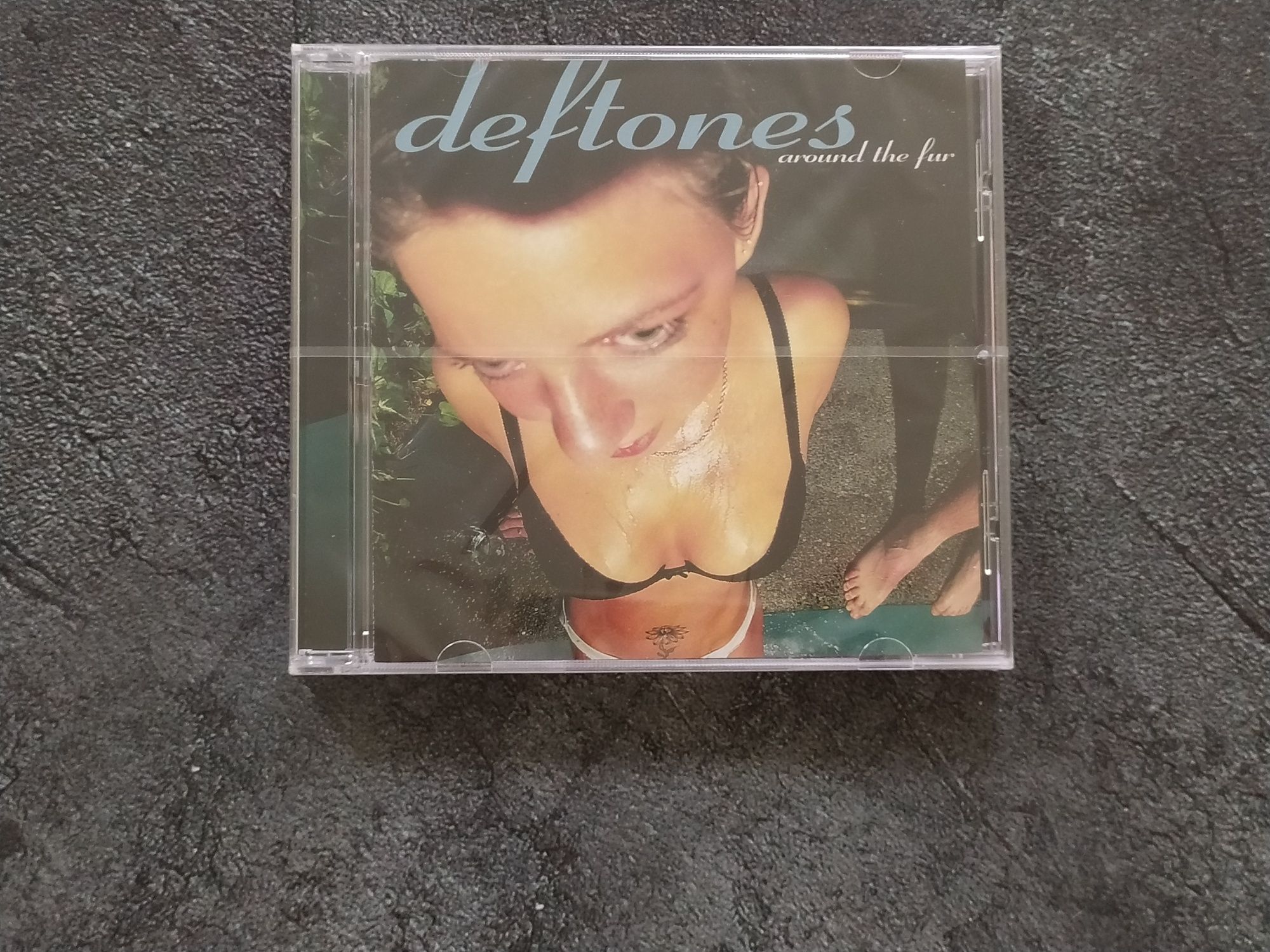 Deftones - Around the Fur - CD Wrocław