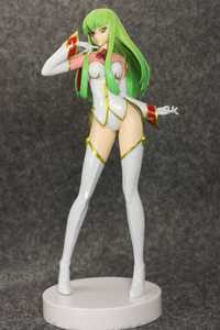 Figurka Anime Manga Code Geass: Fukkatsu no Lelouch - C.C. EXQ Figure