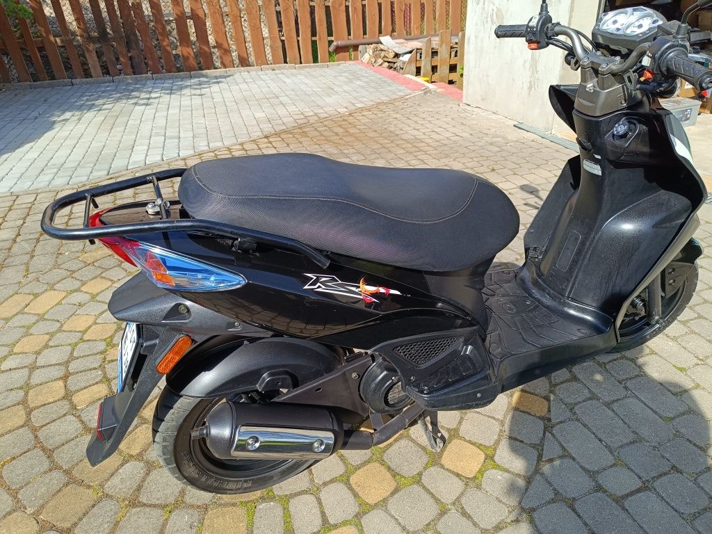 Skuter kymco agility RS 50 2t