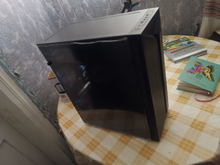 Ігровий пк gtx 1060, 3 gb умісний розумний торг