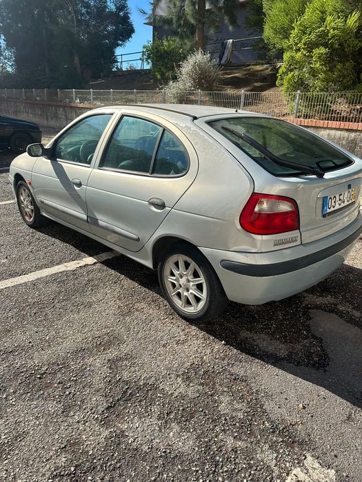 Renault Megane coupe