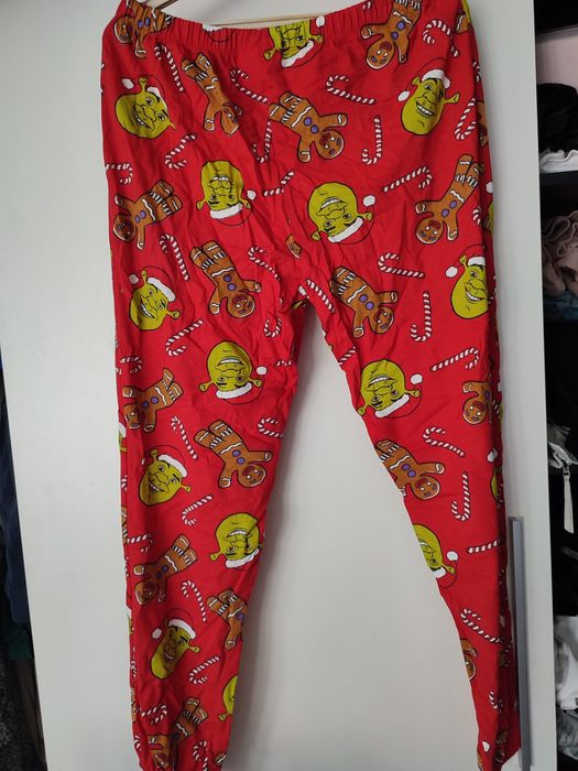Piżama Shrek xl nowa