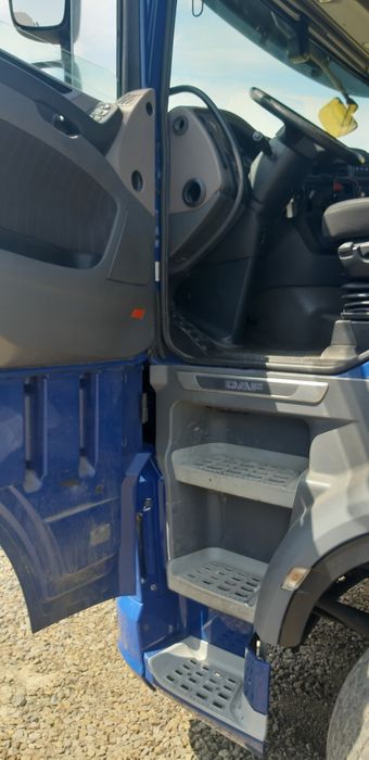 Daf XF 106.530  wysoki poliftowy