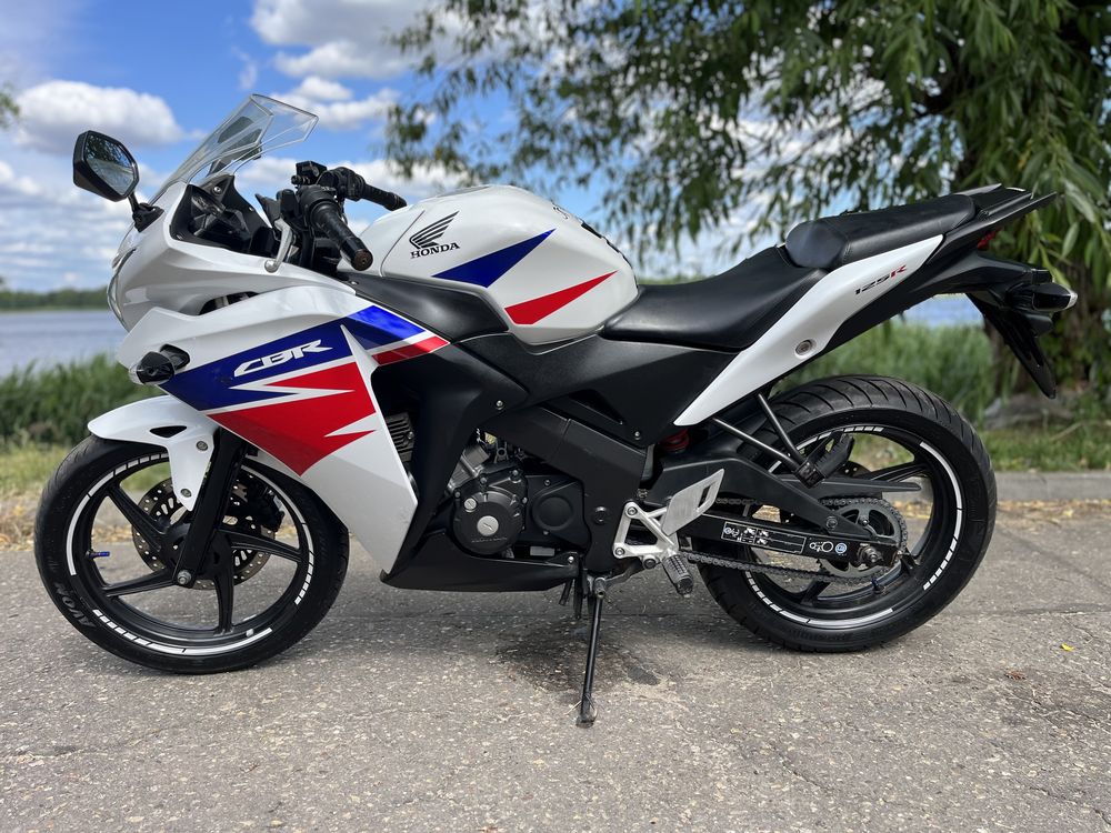 Honda CBR 125R 2013! Nowy Napęd! Transport! RATY! yzf cbf mt rc