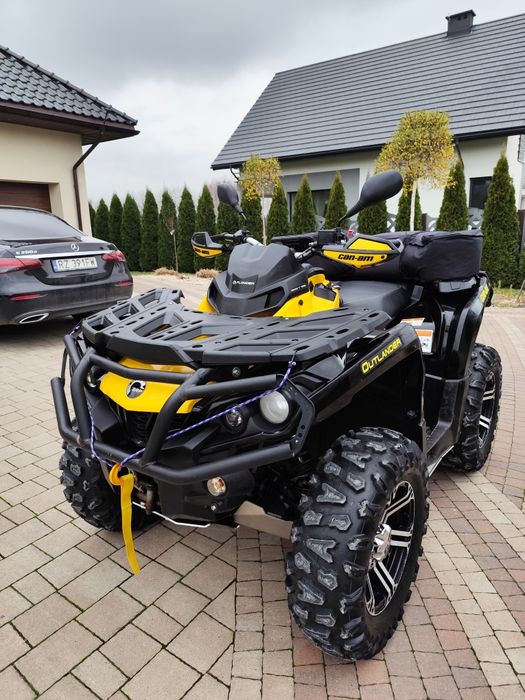 Can Am Outlander 1000 ITP