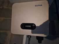 Inwerter SOFAR 4.4 KTLX-G3 trójfazowy WiFi&DC SWITCH