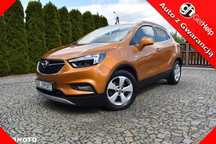 Opel Mokka 1.4 TURBO COSMO Skóra Kamera Ledy mod.2019 Serwis Super Stan