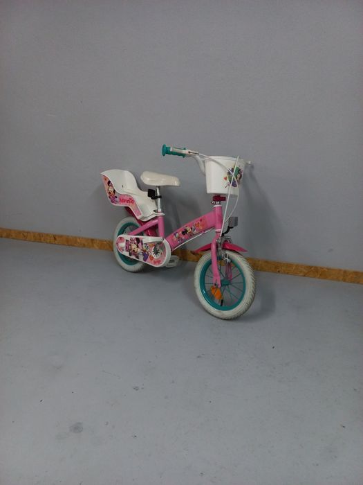 Bicicleta criança roda 12