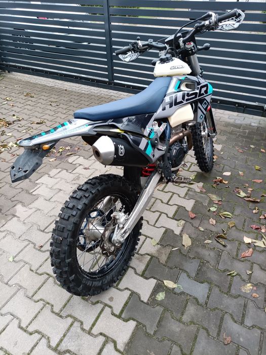 Husqvarna FE 350
