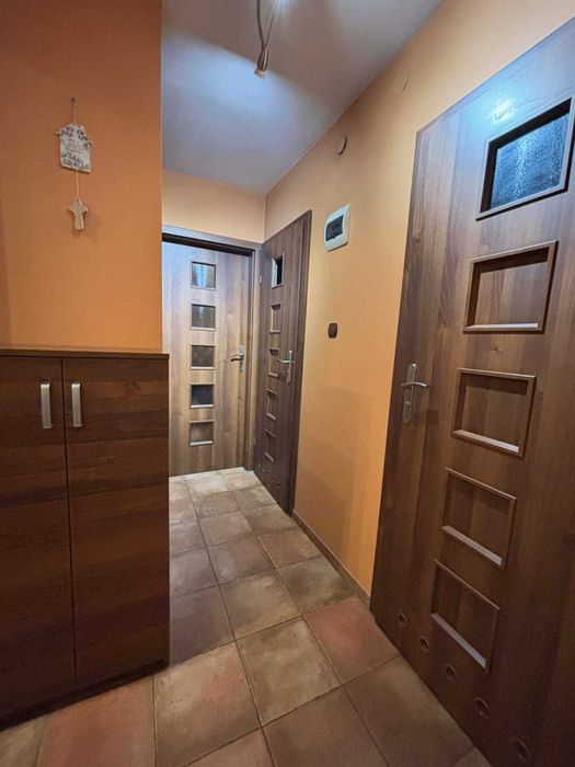 Wynajmę 3-pokojowe mieszkanie 63 m²