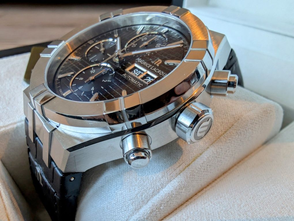 Maurice Lacroix Aikon Gent Chronograph Automatic