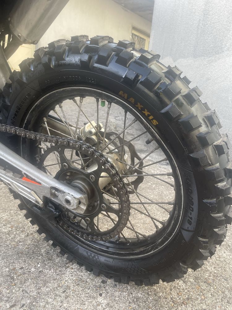 KTM EXC 300 ANO 2010